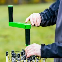 3er Set Twist Butler »TB125« Weidezaunhelfer Netzaufroller Bis 125cm -Viehbedarf Angebote 3er set twist butler tb125 weidezaunhelfer fuer weidenetze bis 125cm4