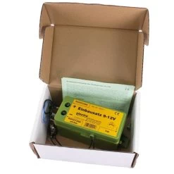 Electra 9v Weidezaungeräte »Kit« Einbausatz Weidegerät -Viehbedarf Angebote 9v weidezaungeraete kit einbausatz weidegeraet6