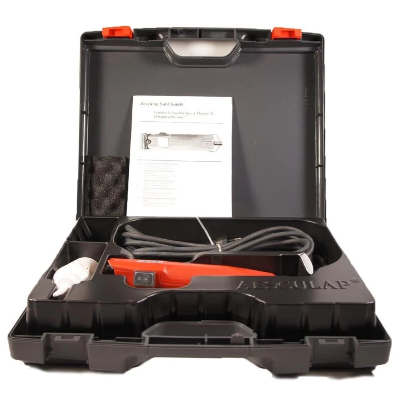 Aesculap »Favorita II GT 104« Kleintierschermaschine 6 Aesculap »Favorita II GT 104« Kleintierschermaschine – Bild 6