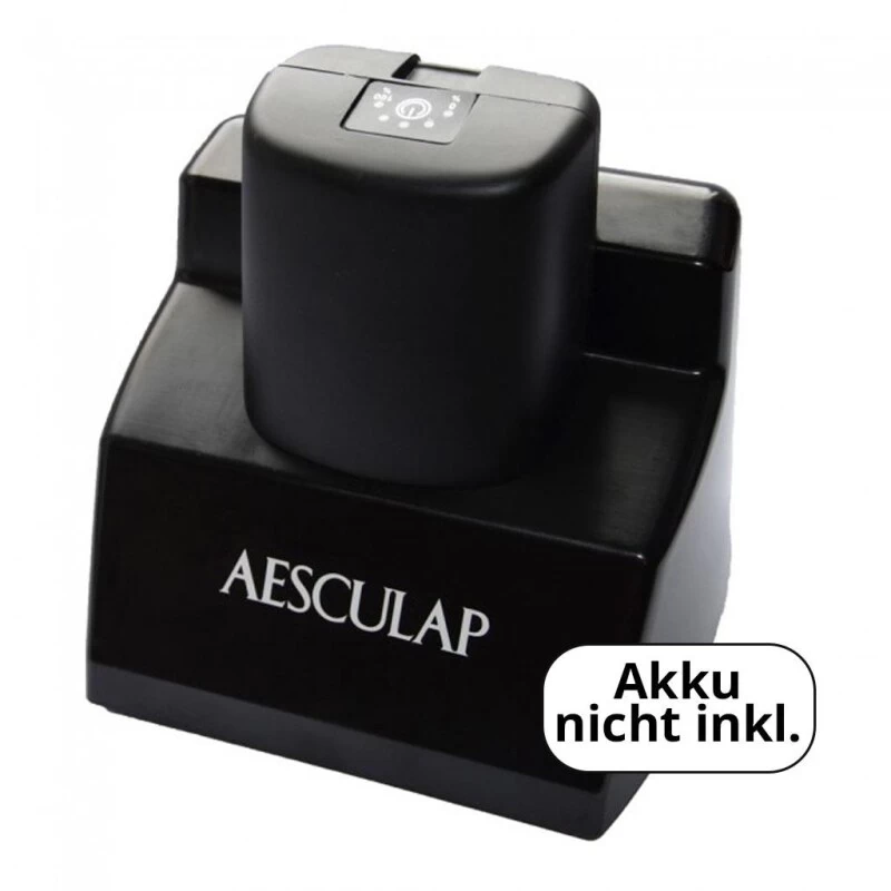 Ladegerät »Aesculap GT 803« Ladestation 2 Ladegerät »Aesculap GT 803« Ladestation – Bild 2