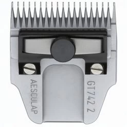 Aesculap Scherköpfe »GT 742« Schnitthöhe 2mm