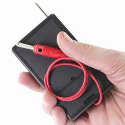 Electra Batterie Prüfer »Digital« Prüfer Für 12v-24v · Nassbatterie -Viehbedarf Angebote batterie pruefer 12v 24v weidezaunbatterie4