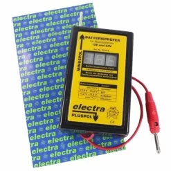 Electra Batterie Prüfer »Digital« Prüfer Für 12v-24v · Nassbatterie -Viehbedarf Angebote batterie pruefer 12v 24v weidezaunbatterie6