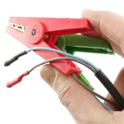 Batterieklemmen »Classic« Akku Batterie Klemmsatz -Viehbedarf Angebote batterieklemmen akku batterie klemmsatz3