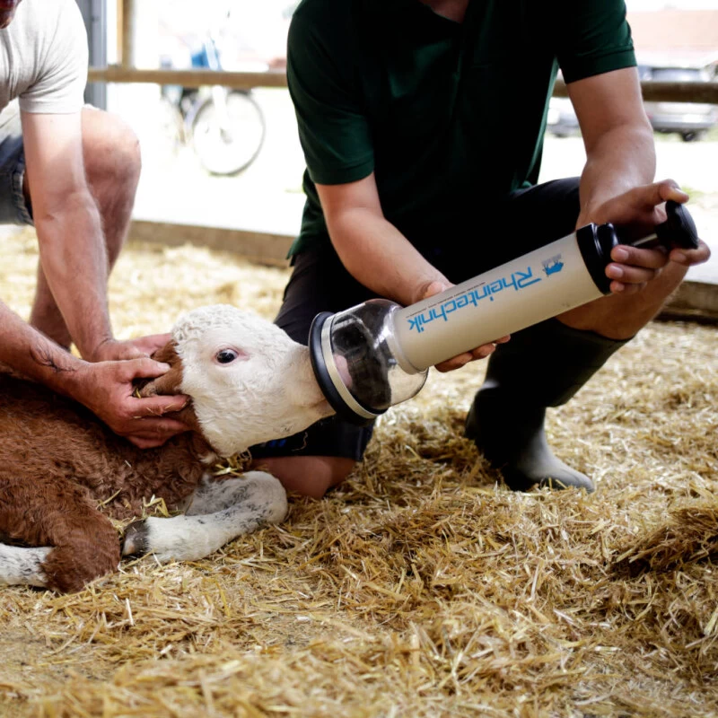 Beatmungspumpe »Life« Gegen Atemaussetzer · Mit Schleimabzug 2 Beatmungspumpe »Life« Gegen Atemaussetzer · Mit Schleimabzug – Bild 2