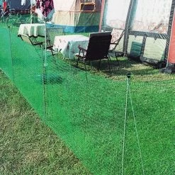 Begrenzungszaun »Universal« Absperrnetz, Stromlos · 20m, 80cm -Viehbedarf Angebote begrenzungszaun 80cm universal absperrnetz stromlos 20m4