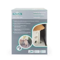 PetSafe Bell Stop Gerät »Deluxe« Hundegebell Stoppen, Außen · 15m -Viehbedarf Angebote bell stop geraet deluxe hundegebell stoppen aussen 15m3