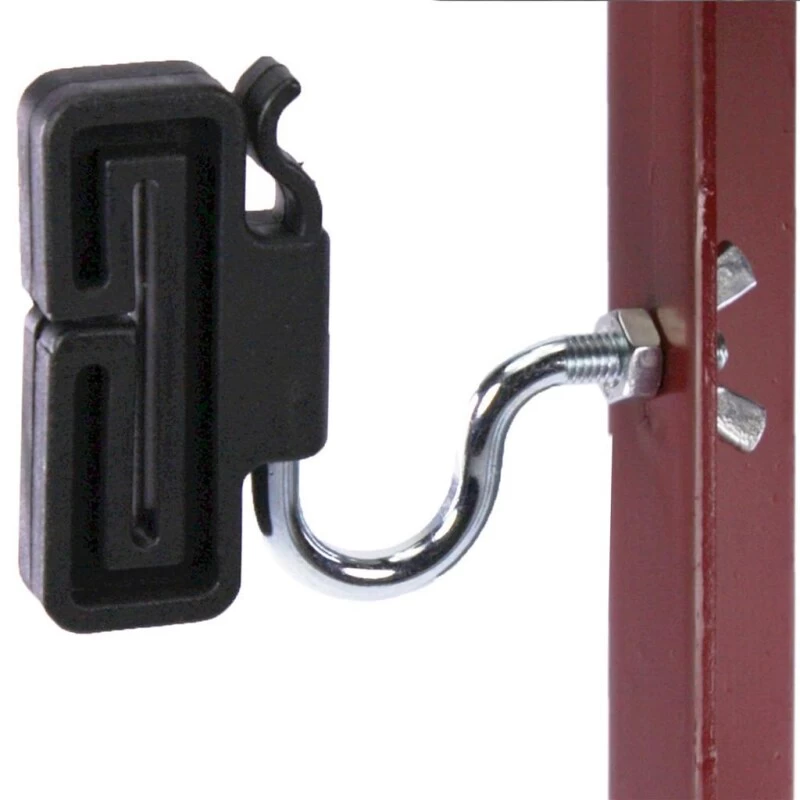 25x Breitband Isolatoren »Multi« Für Litze, Band · M6 Gewinde 5 25x Breitband Isolatoren »Multi« Für Litze, Band · M6 Gewinde – Bild 5