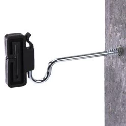 25x Breitbandisolatoren »Multi« Für Litze, Band · 13cm Langstiel -Viehbedarf Angebote breitbandisolatoren multi 25 stueck fuer litze band 13cm langstiel5