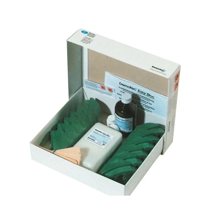 Demotec »easy Bloc« 4x Schuhe Zur Klauenpflege 1 Demotec »easy Bloc« 4x Schuhe Zur Klauenpflege