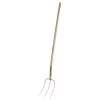 Dunggabel »Erntekönig« Mit Eschenstiel · 3 Zinken, 135cm