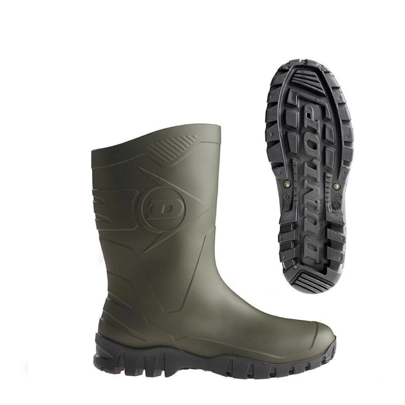 Dunlop Gummi Stiefel »Dee« Gummistiefeletten, Kurzstiefel · 37 - 47 1 Dunlop Gummi Stiefel »Dee« Gummistiefeletten, Kurzstiefel · 37 - 47