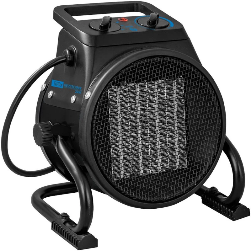 Elektroheizgerät Güde »GEH 2000 P« Heizlüfter · 230 Volt 1 Elektroheizgerät Güde »GEH 2000 P« Heizlüfter · 230 Volt