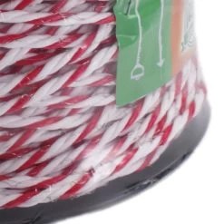 Elektroseil »Torero« Weidezaunseil · 6mm, 200m -Viehbedarf Angebote elektroseil torero weidezaunseil 6mm 200m3