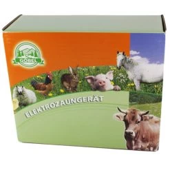 Electra Elektrozaungerät 12v »Magnus A10000 DC« Bis 50km 12 Electra Elektrozaungerät 12v »Magnus A10000 DC« Bis 50km -Viehbedarf Angebote elektrozaungeraet 12v magnus a10000 dc bis 50km6