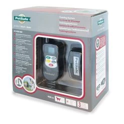 Ferntrainer »Deluxe« PetSafe Erziehungshalsband · 900m, Ab 3,6kg -Viehbedarf Angebote ferntrainer deluxe petsafe erziehungshalsband 900m ab 36kg3