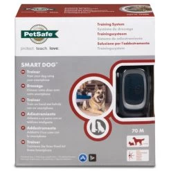 Ferntrainer »SMART DOG™« PetSafe Hundeerziehung · 70m, Ab 3,6kg -Viehbedarf Angebote ferntrainer smart dog petsafe hundeerziehung 70m ab 36kg4
