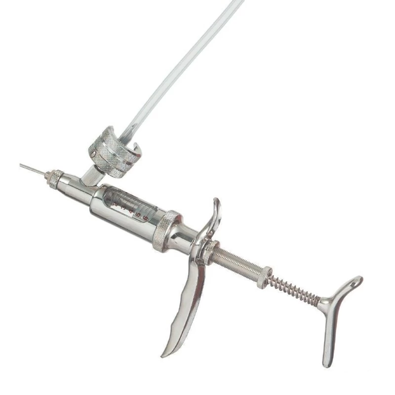 Ferro-Matic »HSW« Selbstfüllende Spritze · 3ml 1 Ferro-Matic »HSW« Selbstfüllende Spritze · 3ml