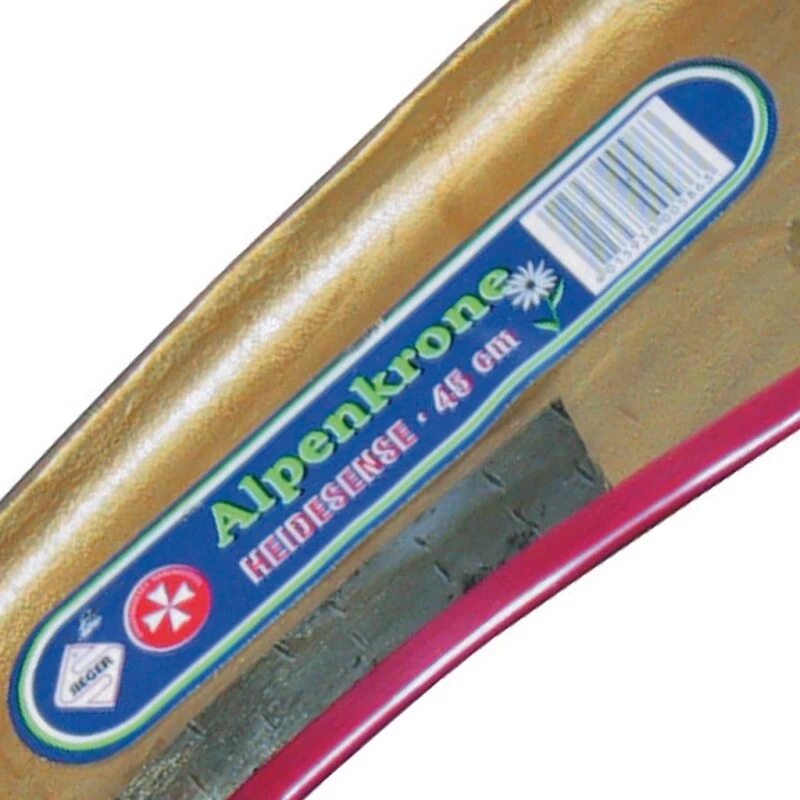 Forstsense »Schwarzwald« TOP Gedengelt, Schneidenschutz · 45cm 2 Forstsense »Schwarzwald« TOP Gedengelt, Schneidenschutz · 45cm – Bild 2