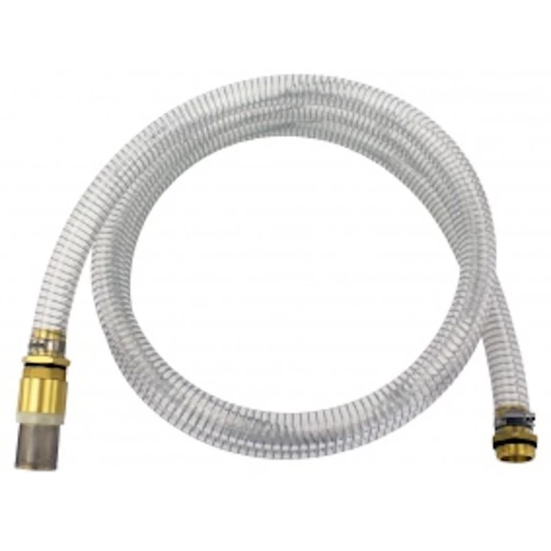 Gummi Schlauch »3/4"« Mit 1" Anschlüssen · 4m Oder 7m 1 Gummi Schlauch »3/4"« Mit 1" Anschlüssen · 4m Oder 7m