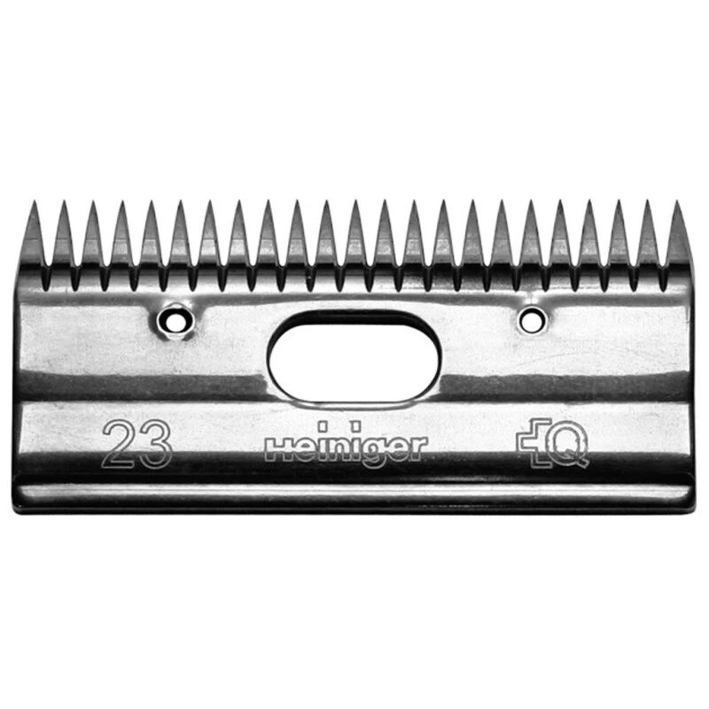 Heiniger »703-220« Obermesser 23 Zähne 1 Heiniger »703-220« Obermesser 23 Zähne