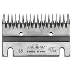 Heiniger »703-370« Untermesser 18 Zähne