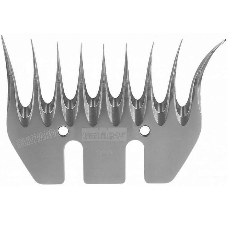 Heiniger »Blizzard Winter 714-060« Scherkamm 94mm 1 Heiniger »Blizzard Winter 714-060« Scherkamm 94mm