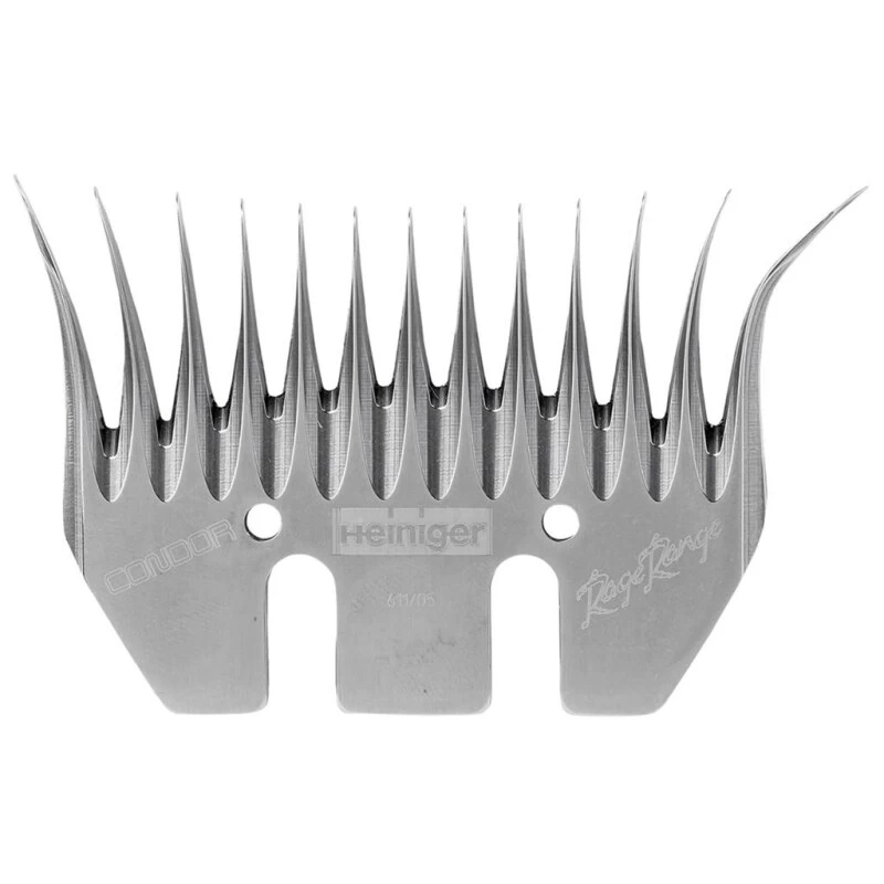 Heiniger »Condor 714-088« Schermesser Run-in 98mm 1 Heiniger »Condor 714-088« Schermesser Run-in 98mm
