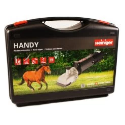 Heiniger »Handy« Pferdeschermaschine Inkl Messersatz 2-4 Mm -Viehbedarf Angebote heiniger handy pferdeschermaschine inkl messersatz 2 4 mm4