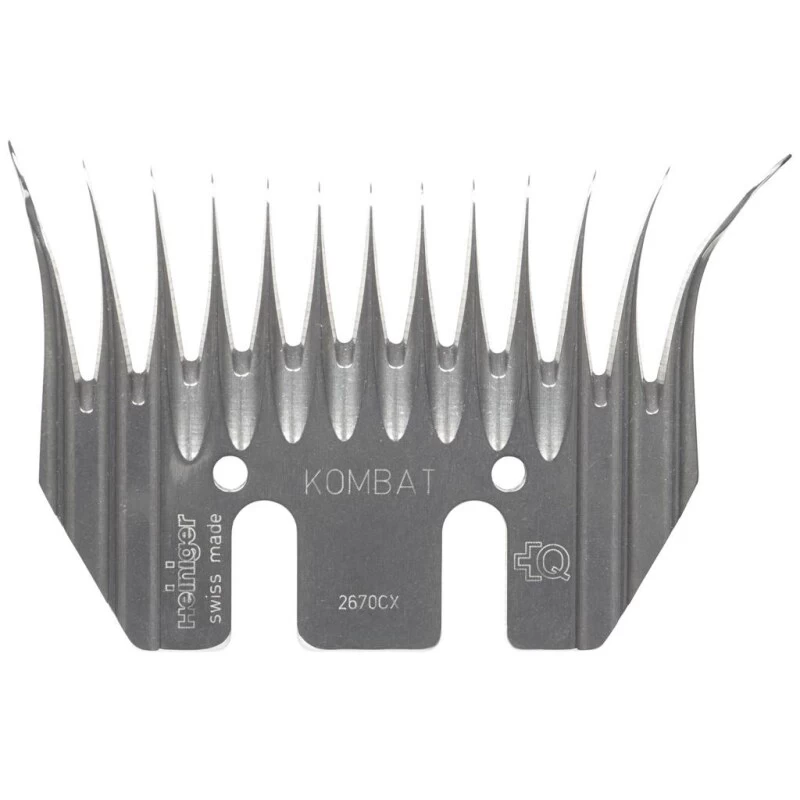 Heiniger »Kombat 714-108« Schermesser Run-in 97mm 1 Heiniger »Kombat 714-108« Schermesser Run-in 97mm