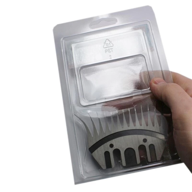 Heiniger »Kombat 714-108« Schermesser Run-in 97mm 3 Heiniger »Kombat 714-108« Schermesser Run-in 97mm – Bild 3