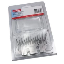 Heiniger »Ninja 714-107« Schermesser Run-in 97mm -Viehbedarf Angebote heiniger ninja 714 107 schermesser run in 97mm4