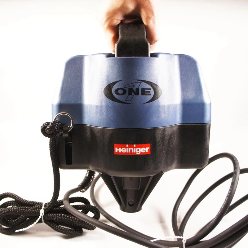 Heiniger »ONE« Schuranlage, Schermaschine 1-Speed 4 Heiniger »ONE« Schuranlage, Schermaschine 1-Speed – Bild 4