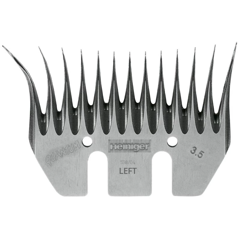 Heiniger »Quantum 714-068« Schermesser Run-in 95mm 1 Heiniger »Quantum 714-068« Schermesser Run-in 95mm