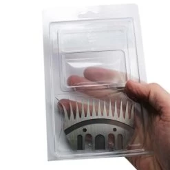 Heiniger »Quasar 714-038« Schermesser 95mm -Viehbedarf Angebote heiniger quasar 714 038 schermesser 95mm3