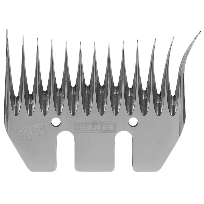 Heiniger »Rapier 7 714-040« Schermesser 86mm 1 Heiniger »Rapier 7 714-040« Schermesser 86mm