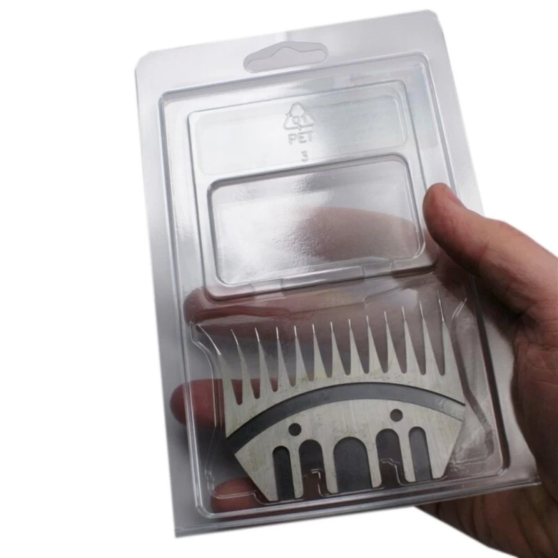 Heiniger »Rapier 7 714-040« Schermesser 86mm 3 Heiniger »Rapier 7 714-040« Schermesser 86mm – Bild 3