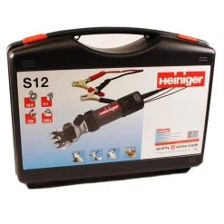 Heiniger »S12« Schermaschine Schaf Exkl 12v Batterie -Viehbedarf Angebote heiniger s12 12v batterie exkl schermaschine schaf7