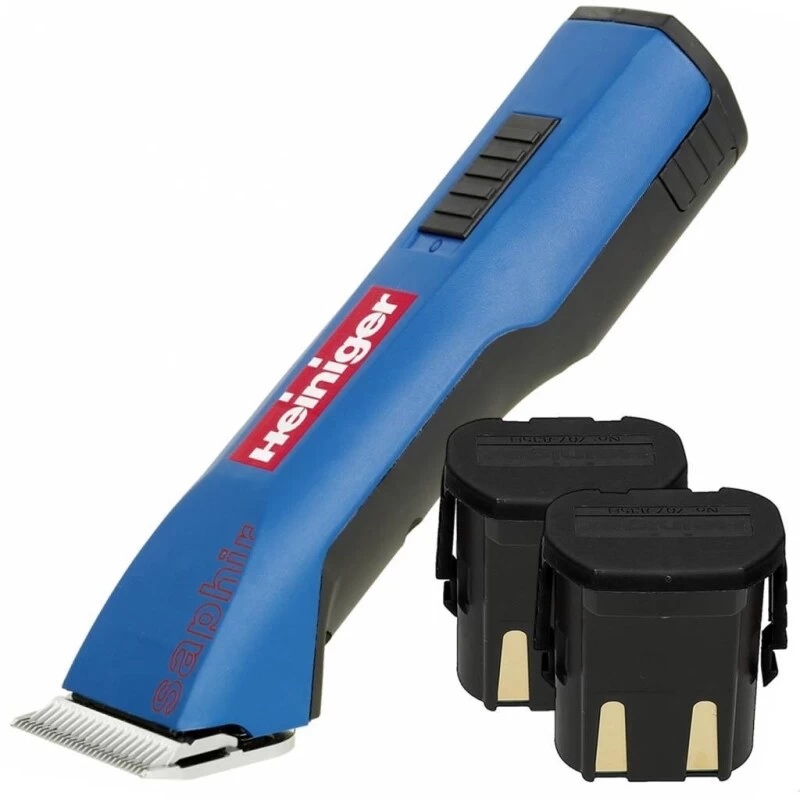 Heiniger »Saphir« 2 Akku Schermaschine Kleintierschermaschine 1 Heiniger »Saphir« 2 Akku Schermaschine Kleintierschermaschine