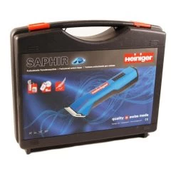 Heiniger »Saphir« Schermaschine, 2 Akkus, Ohne Kopf 10 Heiniger »Saphir« Schermaschine, 2 Akkus, Ohne Kopf -Viehbedarf Angebote heiniger saphir schermaschine ohne kopf5