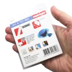 Heiniger Scherkopf »Saphir 5F« 6,3mm -Viehbedarf Angebote heiniger scherkopf 63mm3