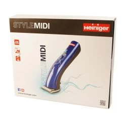 Heiniger »Style Midi« Akku Kleintierschermaschine -Viehbedarf Angebote heiniger style midi akku profi kleintierschermaschine6