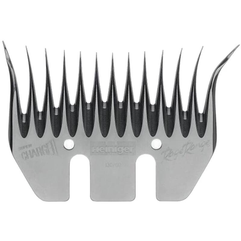 Heiniger »Super Charged 714-034« Scherkamm 93,5mm 1 Heiniger »Super Charged 714-034« Scherkamm 93,5mm