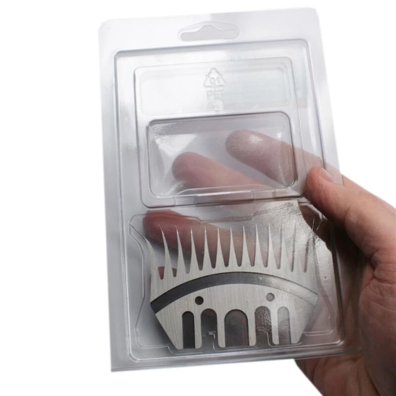 Heiniger »Super Charged 714-034« Scherkamm 93,5mm 3 Heiniger »Super Charged 714-034« Scherkamm 93,5mm – Bild 3