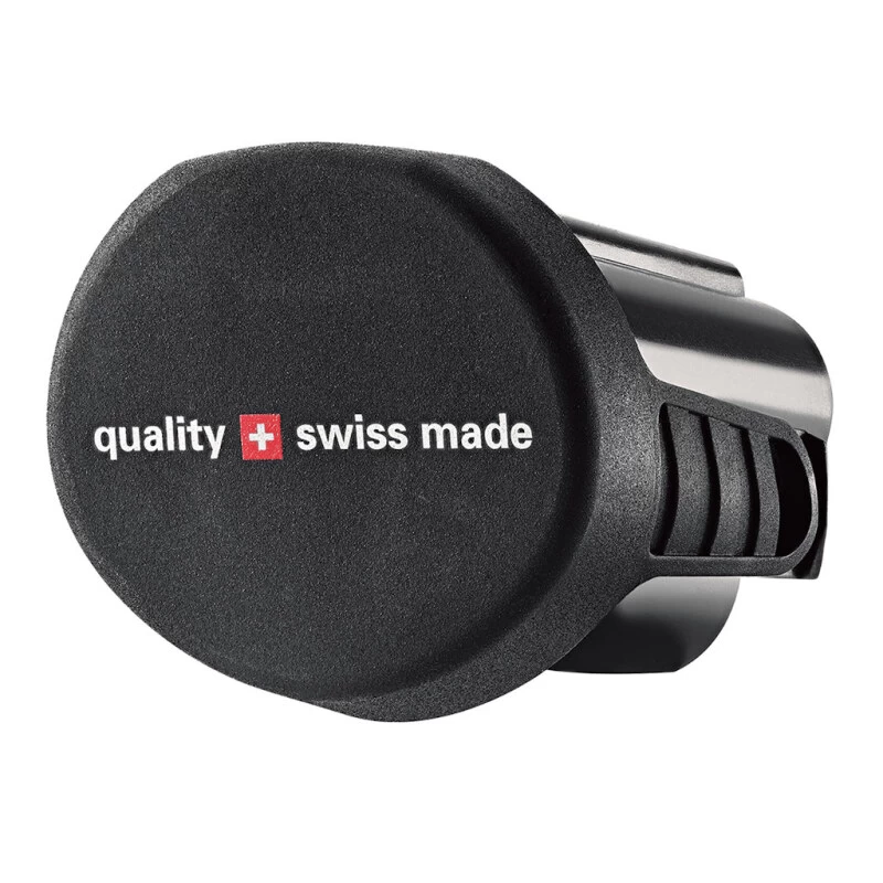 Heiniger »XPLORER« 10,8 Volt Ersatz-Akku 2 Heiniger »XPLORER« 10,8 Volt Ersatz-Akku – Bild 2