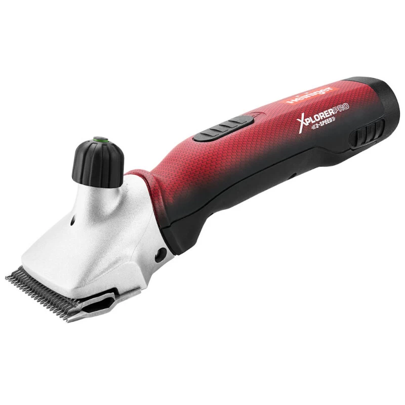 Heiniger »XPLORER PRO« Mit 2x Akku Schermaschine 7 Heiniger »XPLORER PRO« Mit 2x Akku Schermaschine – Bild 7