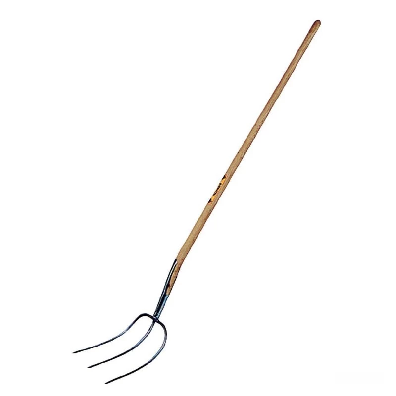 Heugabel »Classic« Auch Streugabel, Eschenstiel · 3 Zinken, 135cm 1 Heugabel »Classic« Auch Streugabel, Eschenstiel · 3 Zinken, 135cm