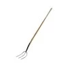 Heugabel »Plus« Auch Streugabel, Eschenstiel · 3 Zinken, 135cm