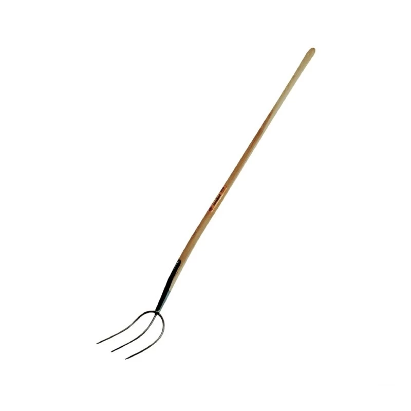 Heugabel »Plus« Auch Streugabel, Eschenstiel · 3 Zinken, 135cm 1 Heugabel »Plus« Auch Streugabel, Eschenstiel · 3 Zinken, 135cm