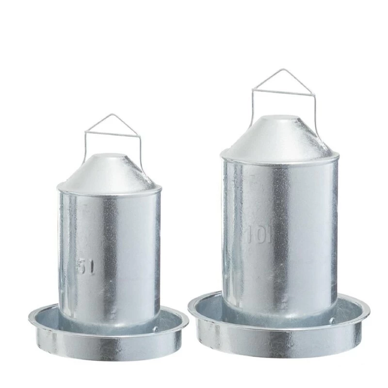 Hühner Tränke »Plus« Für Hühnerhof Und Stall · 10l 1 Hühner Tränke »Plus« Für Hühnerhof Und Stall · 10l